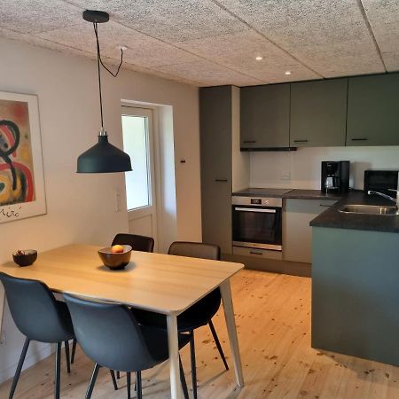 Ferienwohnung Agermosegaard Assens Exterior foto