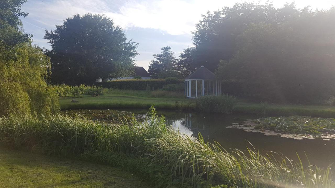 Ferienwohnung Agermosegaard Assens Exterior foto