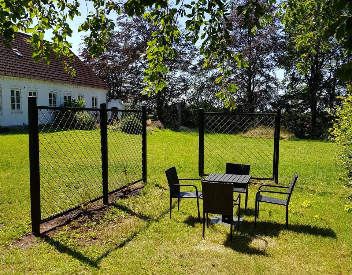 Ferienwohnung Agermosegaard Assens Exterior foto