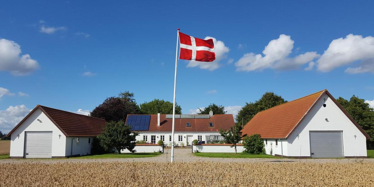 Ferienwohnung Agermosegaard Assens Exterior foto