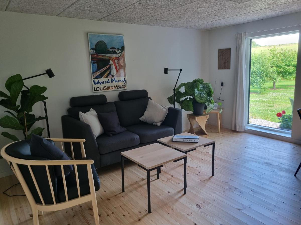 Ferienwohnung Agermosegaard Assens Exterior foto